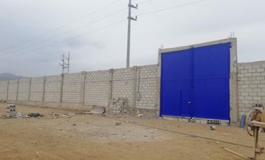 Terreno venta en San Miguel, Lima