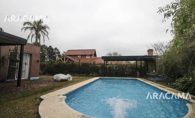 CASA en VENTA en Campos De Echeverría - Canning
