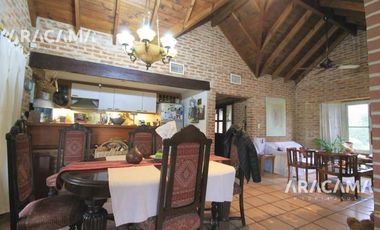 CASA en VENTA en Campos De Echeverría - Canning