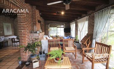 CASA en VENTA en Campos De Echeverría - Canning