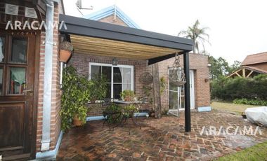 CASA en VENTA en Campos De Echeverría - Canning