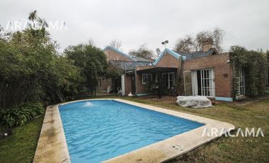 CASA en VENTA en Campos De Echeverría - Canning