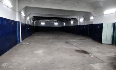 Galpón en Venta - Wilde