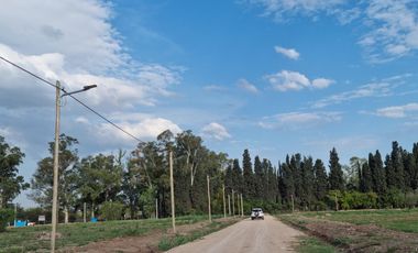 Venta Terreno Longchamps - Barrio 