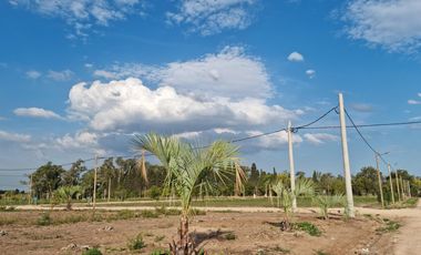 Venta Terreno Longchamps - Barrio 