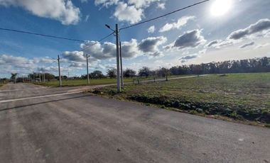 Venta Terreno Longchamps - Barrio 