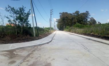 Venta Terreno Longchamps - Barrio 