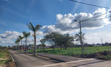 Venta Terreno Longchamps - Barrio 