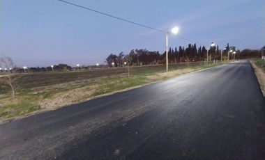 Venta Terreno Longchamps - Barrio 