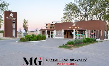 Lote venta La Alameda Canning