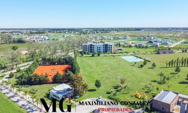 Lote venta La Alameda Canning