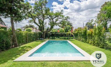 Casa Venta 4 amb 3 dorm a estrenar pileta y Gas en complejo cerrado Villa Elvira, Gral. Pacheco