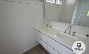 Casa Venta 4 amb 3 dorm a estrenar pileta y Gas en complejo cerrado Villa Elvira, Gral. Pacheco