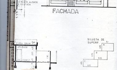 VENTA Casa APTO CREDITO Ideal 2 familias 6 Ambientes Cochera Patio. Ezpeleta