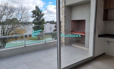 Departamento en  Complejo Cabral 3 ambientes Canning