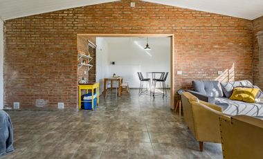 VENTA | PERMUTA - Loft Jardin - pileta. Tierras de Sueños II, Roldan. APTO CREDITO.