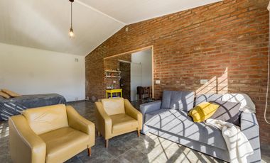 VENTA | PERMUTA - Loft Jardin - pileta. Tierras de Sueños II, Roldan. APTO CREDITO.