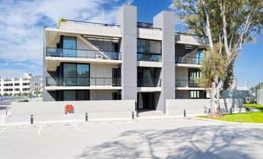 Departamento 2 amb con balcón y terraza en venta - Canning, Cabral 3300