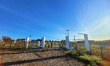 Terreno en venta ubicado en Cementerio Municipal