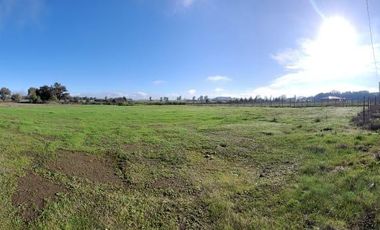 Terreno en venta ubicado en Cementerio Municipal