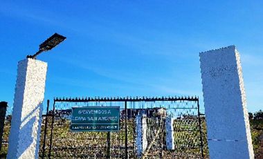 Terreno en venta ubicado en Cementerio Municipal
