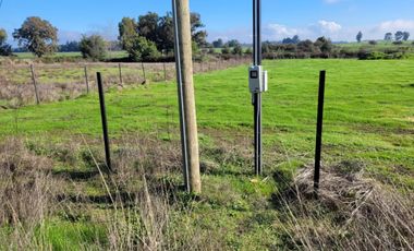 Terreno en venta ubicado en Cementerio Municipal