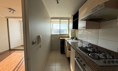 DEPARTAMENTO 2D 2B CON ESTACIONAMIENTO Y BODEGA VALPARAÍSO