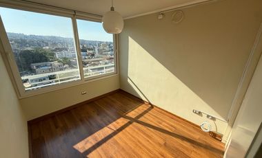 DEPARTAMENTO 2D 2B CON ESTACIONAMIENTO Y BODEGA VALPARAÍSO