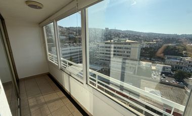 DEPARTAMENTO 2D 2B CON ESTACIONAMIENTO Y BODEGA VALPARAÍSO