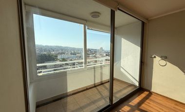 DEPARTAMENTO 2D 2B CON ESTACIONAMIENTO Y BODEGA VALPARAÍSO