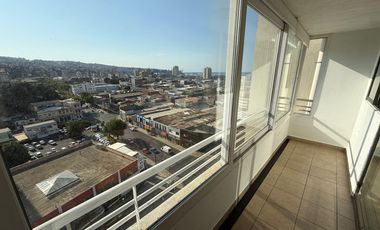 DEPARTAMENTO 2D 2B CON ESTACIONAMIENTO Y BODEGA VALPARAÍSO