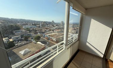 DEPARTAMENTO 2D 2B CON ESTACIONAMIENTO Y BODEGA VALPARAÍSO