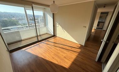 DEPARTAMENTO 2D 2B CON ESTACIONAMIENTO Y BODEGA VALPARAÍSO