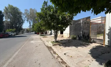 Terreno en venta en Zona Centro de Torreón oportunidad de inversión
