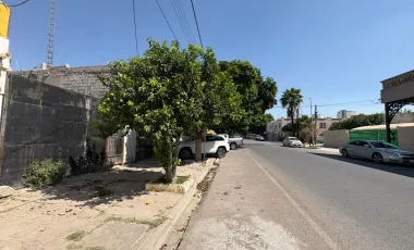Terreno en venta en Zona Centro de Torreón oportunidad de inversión