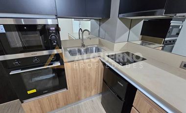 ARRIENDO DPTO NUEVO 1D1B SANTA ELISA 460 METRO LO OVALLE