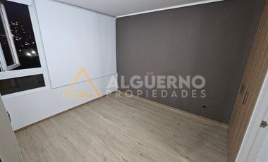 ARRIENDO DPTO NUEVO 1D1B SANTA ELISA 460 METRO LO OVALLE