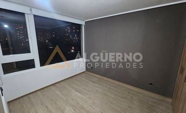 ARRIENDO DPTO NUEVO 1D1B SANTA ELISA 460 METRO LO OVALLE