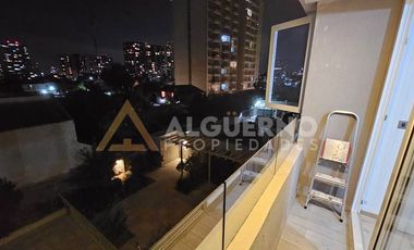 ARRIENDO DPTO NUEVO 1D1B SANTA ELISA 460 METRO LO OVALLE