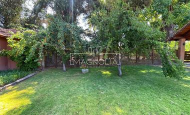 Casa en Arriendo en av. chicureo