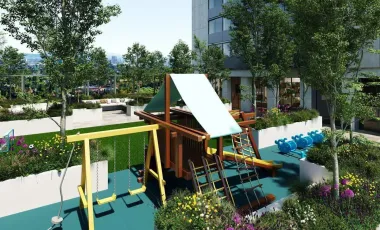 Departamento en venta en Xocoyahualco, Tlalnepantla de Baz, México