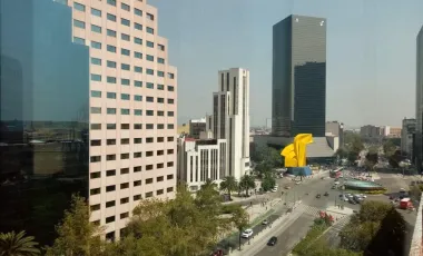 Oficina en renta en Juarez, Cuauhtémoc, Ciudad de México