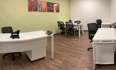 Oficina en renta en Valle de los Pinos 1ra. Sección, Tlalnepantla de Baz, México