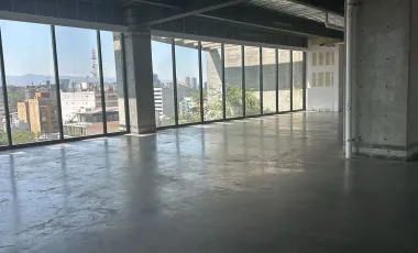 Oficina en renta en Roma Norte, Cuauhtémoc, Ciudad de México