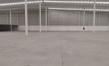 Nave en renta en San Pedro Totoltepec, Toluca, México