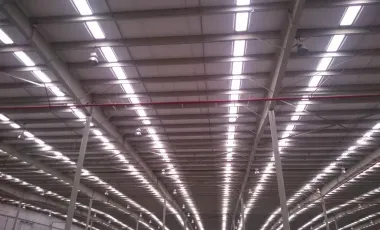 Nave en renta en San Pedro Totoltepec, Toluca, México