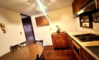 Departamento en venta en Lomas Verdes (Conjunto Lomas Verdes), Naucalpan de Juárez, México