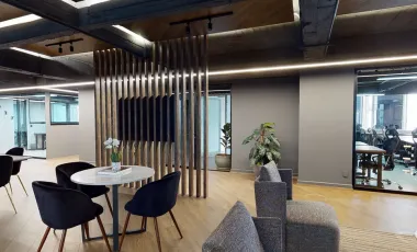 Oficina en renta en Anzures, Miguel Hidalgo, Ciudad de México