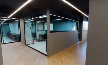 Oficina en renta en Anzures, Miguel Hidalgo, Ciudad de México