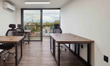 Oficina en renta en Anzures, Miguel Hidalgo, Ciudad de México